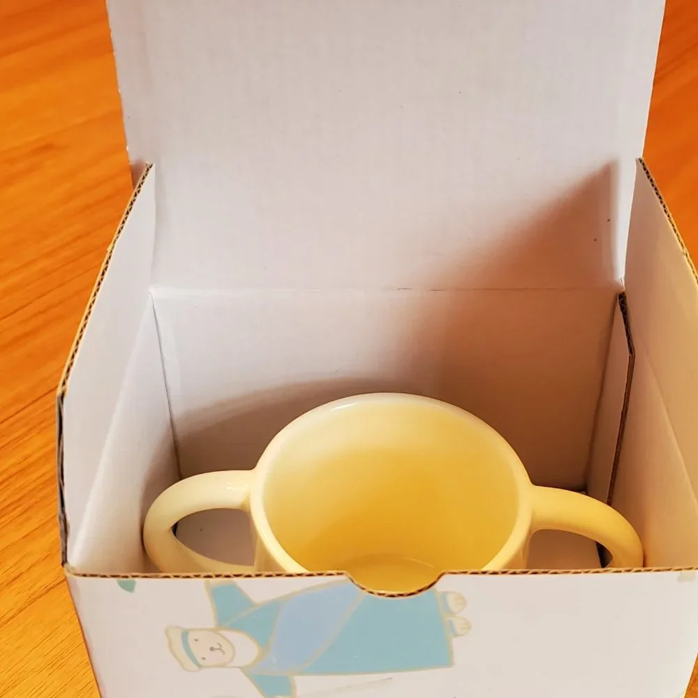 Charpente Baby Mug Noah's Ark